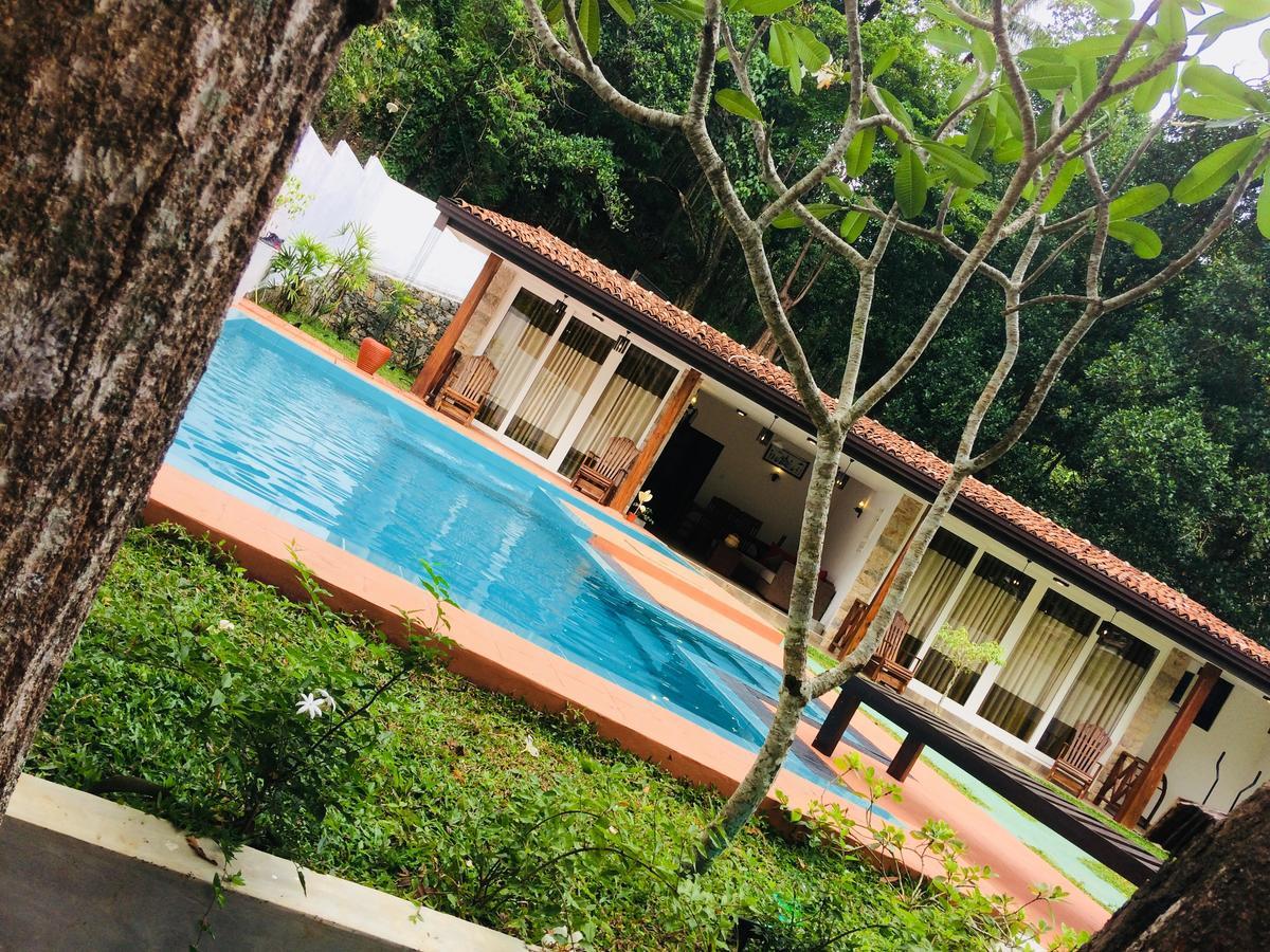 Villa Kandy Eksteriør bilde