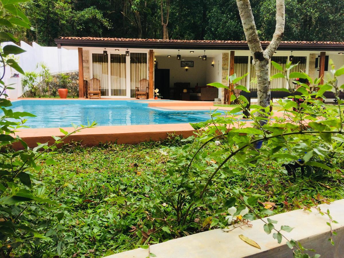 Villa Kandy Eksteriør bilde