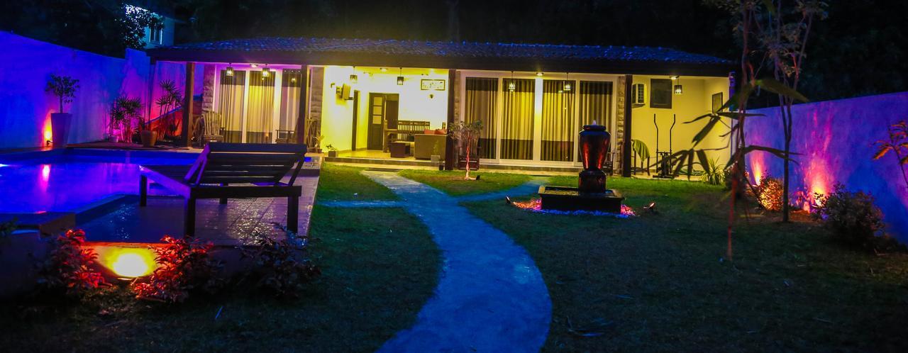 Villa Kandy Eksteriør bilde