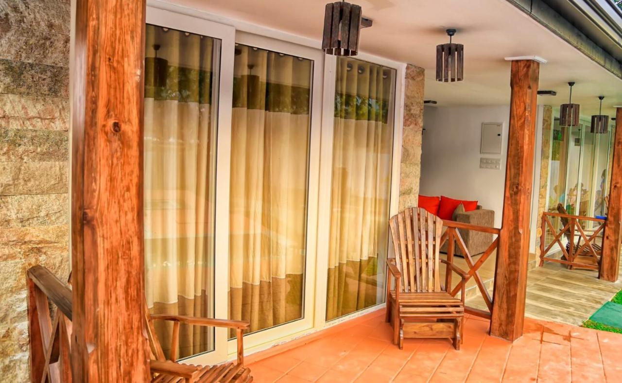 Villa Kandy Eksteriør bilde
