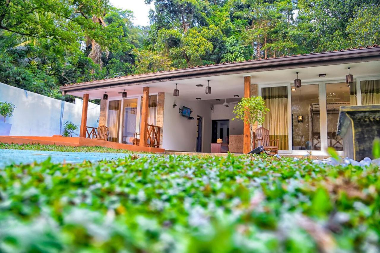 Villa Kandy Eksteriør bilde