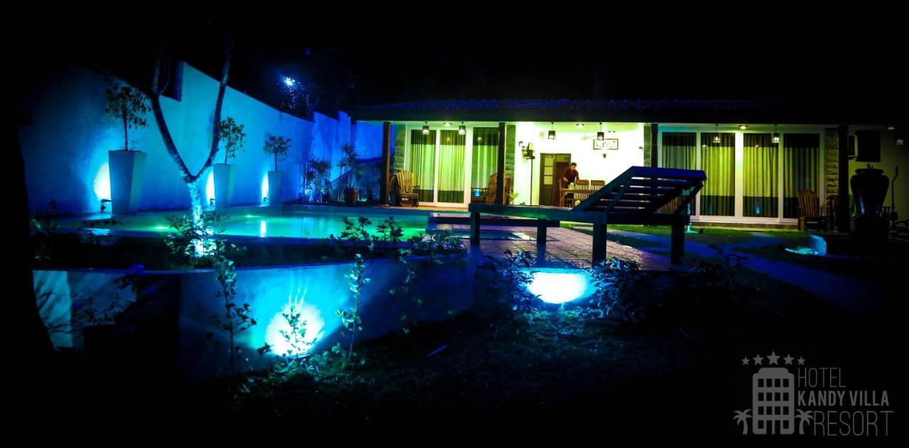 Villa Kandy Eksteriør bilde