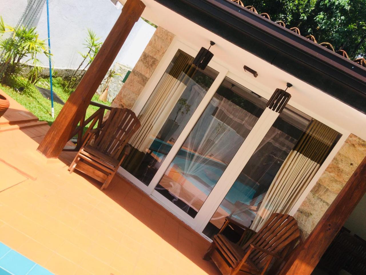 Villa Kandy Eksteriør bilde