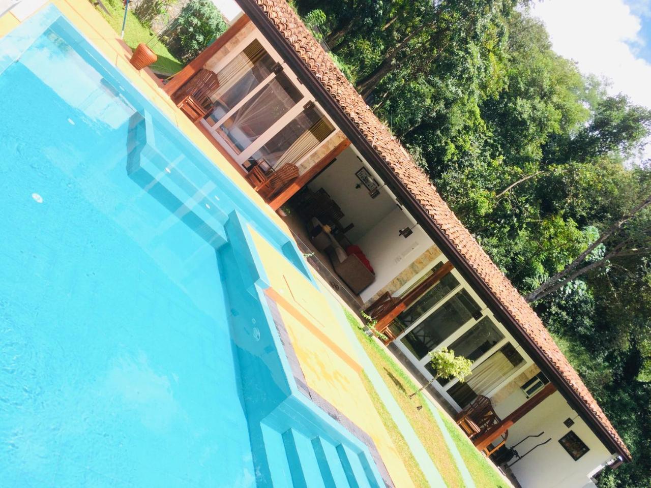 Villa Kandy Eksteriør bilde