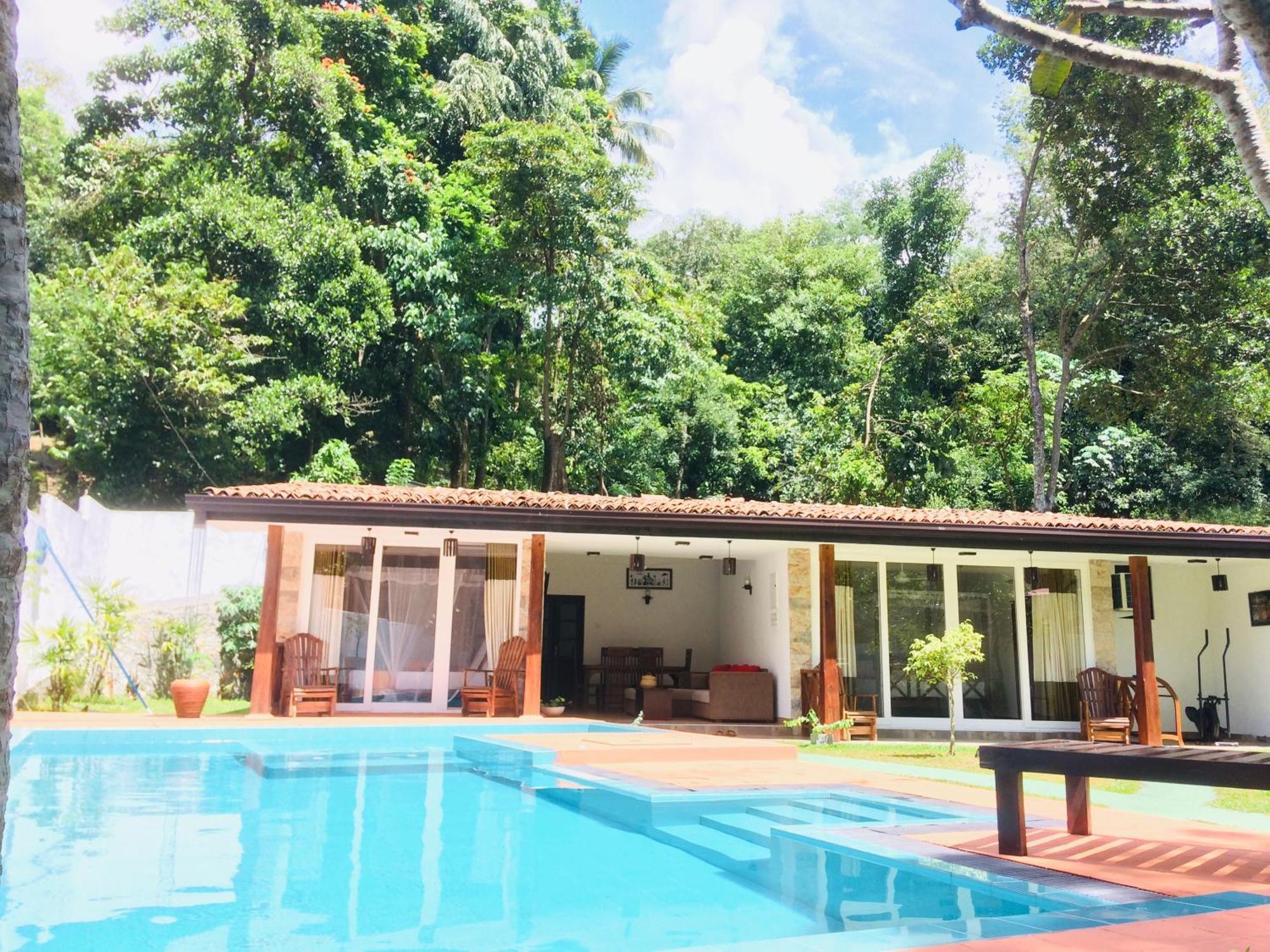 Villa Kandy Eksteriør bilde