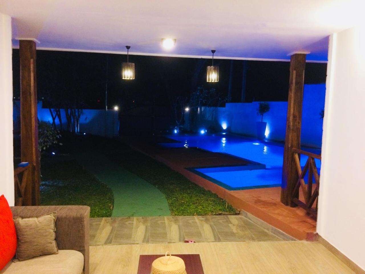 Villa Kandy Eksteriør bilde